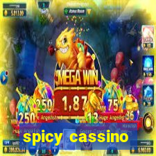 spicy cassino